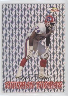 1993 Pacific Prism - [Base] #8 - Thurman Thomas