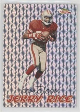 1993 Pacific Prism - [Base] #91 - Jerry Rice