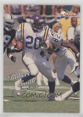 1993 Pacific Triple Folders - Rookies & Stars #19 - Robert Smith