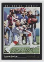 James Lofton [EX to NM]