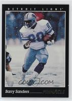 Barry Sanders