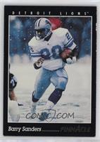 Barry Sanders [Good to VG‑EX]