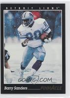 Barry Sanders