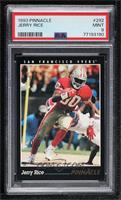 Jerry Rice [PSA 9 MINT]