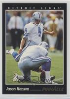 Jason Hanson