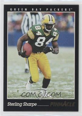 1993 Pinnacle - [Base] #75 - Sterling Sharpe