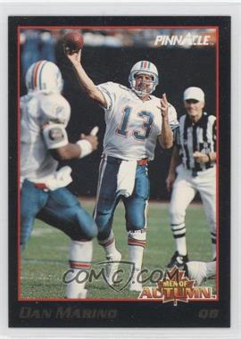 1993 Pinnacle - Men of Autumn #15 - Dan Marino