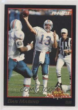 1993 Pinnacle - Men of Autumn #15 - Dan Marino