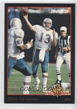 1993 Pinnacle - Men of Autumn #15 - Dan Marino