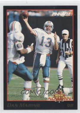 1993 Pinnacle - Men of Autumn #15 - Dan Marino