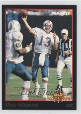 1993 Pinnacle - Men of Autumn #15 - Dan Marino