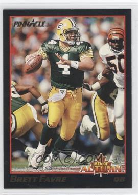 1993 Pinnacle - Men of Autumn #37 - Brett Favre