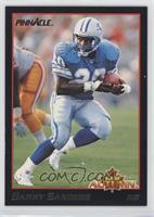 Barry Sanders