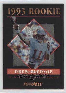 1993 Pinnacle - Rookies #1 - Drew Bledsoe