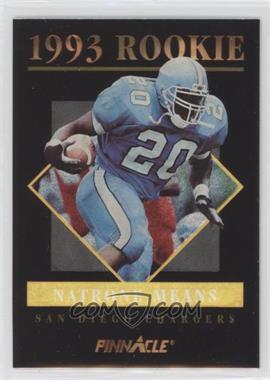 1993 Pinnacle - Rookies #23 - Natrone Means