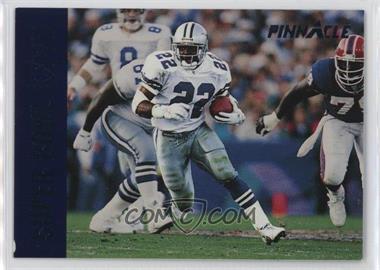 1993 Pinnacle - Super Bowl XXVII #3 - Emmitt Smith