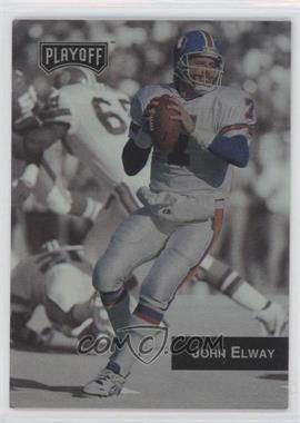 1993 Playoff - [Base] #102 - John Elway