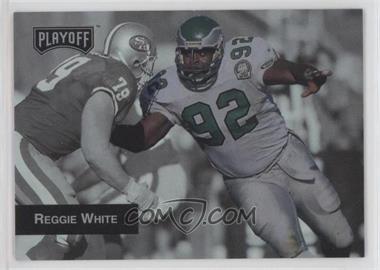 1993 Playoff - [Base] #115 - Reggie White