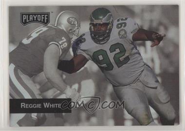 1993 Playoff - [Base] #115 - Reggie White