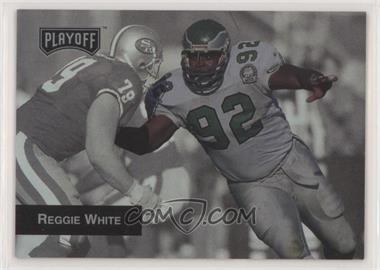 1993 Playoff - [Base] #115 - Reggie White