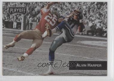 1993 Playoff - [Base] #206 - Alvin Harper
