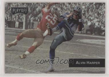 1993 Playoff - [Base] #206 - Alvin Harper