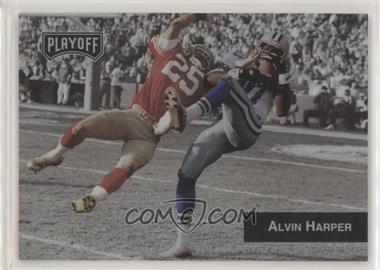 1993 Playoff - [Base] #206 - Alvin Harper