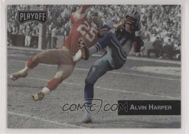 1993 Playoff - [Base] #206 - Alvin Harper