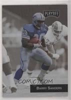 Barry Sanders [Noted]