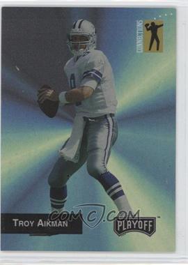 1993 Playoff - [Base] #283 - Troy Aikman