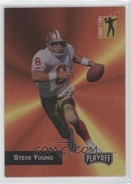 1993 Playoff - [Base] #287 - Steve Young