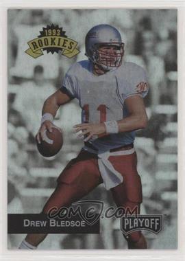 1993 Playoff - [Base] #295 - Drew Bledsoe [EX to NM]