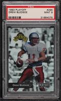 Drew Bledsoe [PSA 9 MINT]