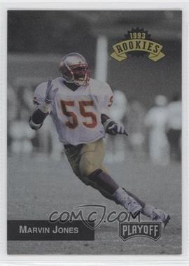 1993 Playoff - [Base] #305 - Marvin Jones