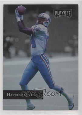 1993 Playoff - [Base] #53 - Haywood Jeffires