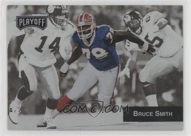 1993 Playoff - [Base] #78 - Bruce Smith