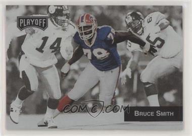 1993 Playoff - [Base] #78 - Bruce Smith