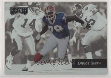 1993 Playoff - [Base] #78 - Bruce Smith