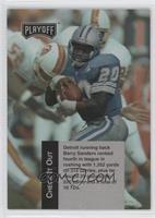 Barry Sanders