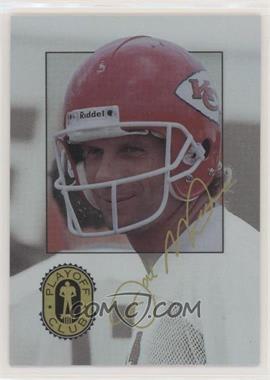 1993 Playoff - Playoff Club #PC-1 - Joe Montana