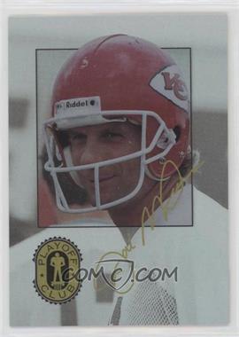 1993 Playoff - Playoff Club #PC-1 - Joe Montana