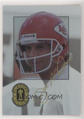 1993 Playoff - Playoff Club #PC-1 - Joe Montana