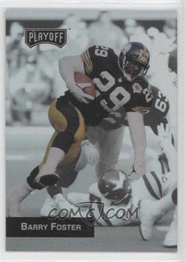 1993 Playoff - Promo Inserts #2 - Barry Foster