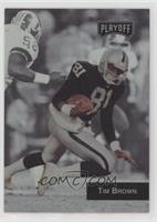 Tim Brown