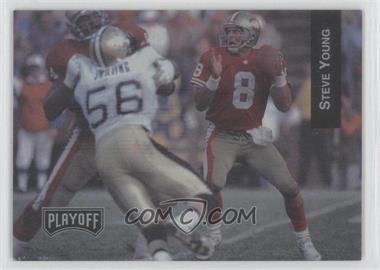 1993 Playoff - Promos #5 - Steve Young