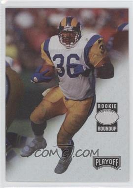 1993 Playoff - Rookie Roundup Redemptions #R-1 - Jerome Bettis