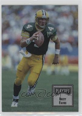 1993 Playoff Contenders - [Base] #1 - Brett Favre