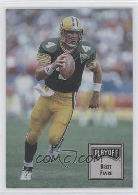 1993 Playoff Contenders - [Base] #1 - Brett Favre