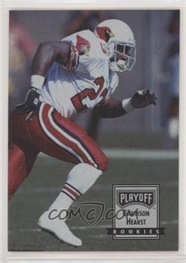 1993 Playoff Contenders - [Base] #107 - Garrison Hearst [Noted]