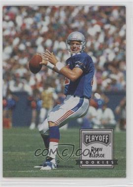1993 Playoff Contenders - [Base] #117 - Drew Bledsoe